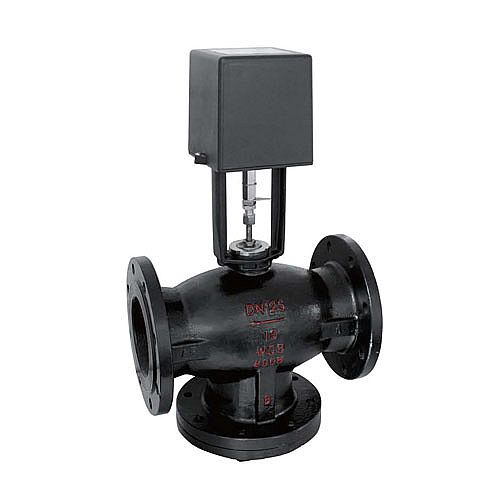 VA-7000系列電動調(diao)節閥