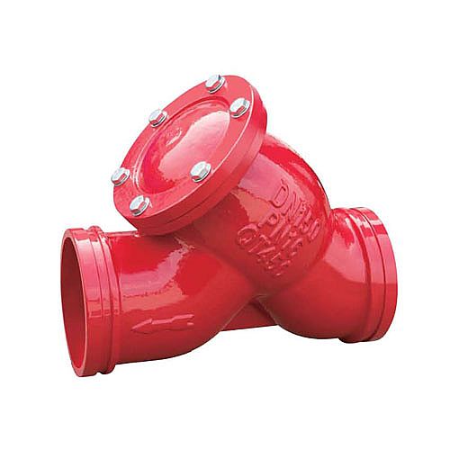 GL81H溝槽過濾器